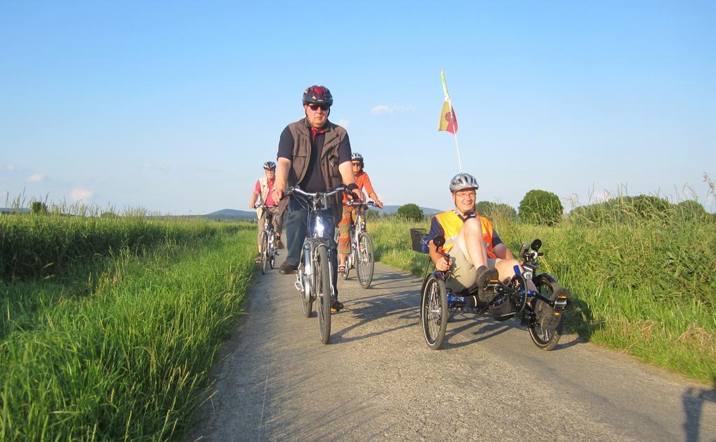 Havergoh Wander- & Fahrrad-Hotel Horn-Bad Meinberg Εξωτερικό φωτογραφία