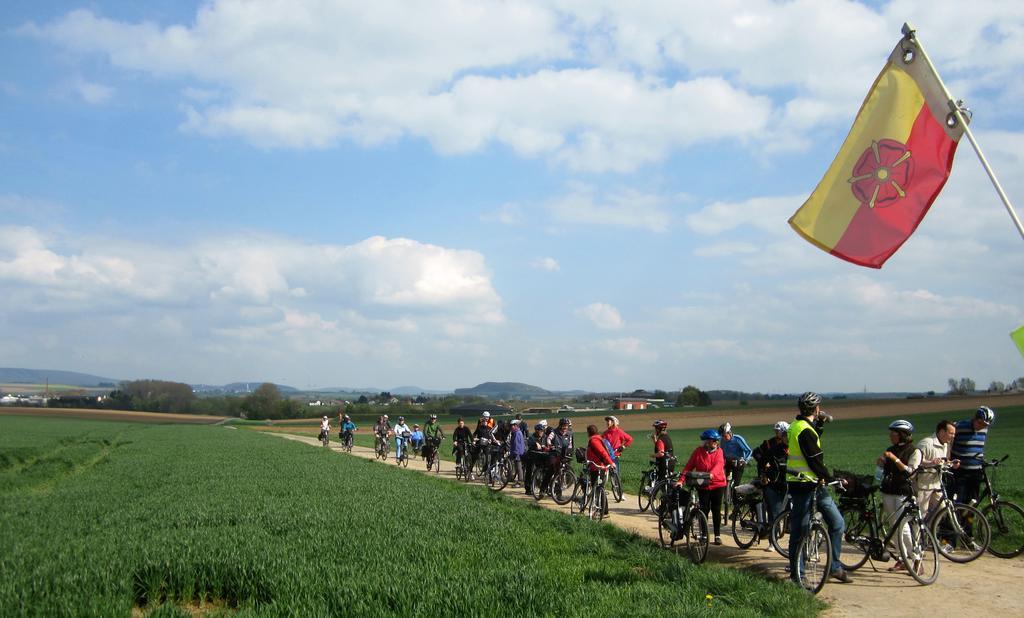 Havergoh Wander- & Fahrrad-Hotel Horn-Bad Meinberg Εξωτερικό φωτογραφία