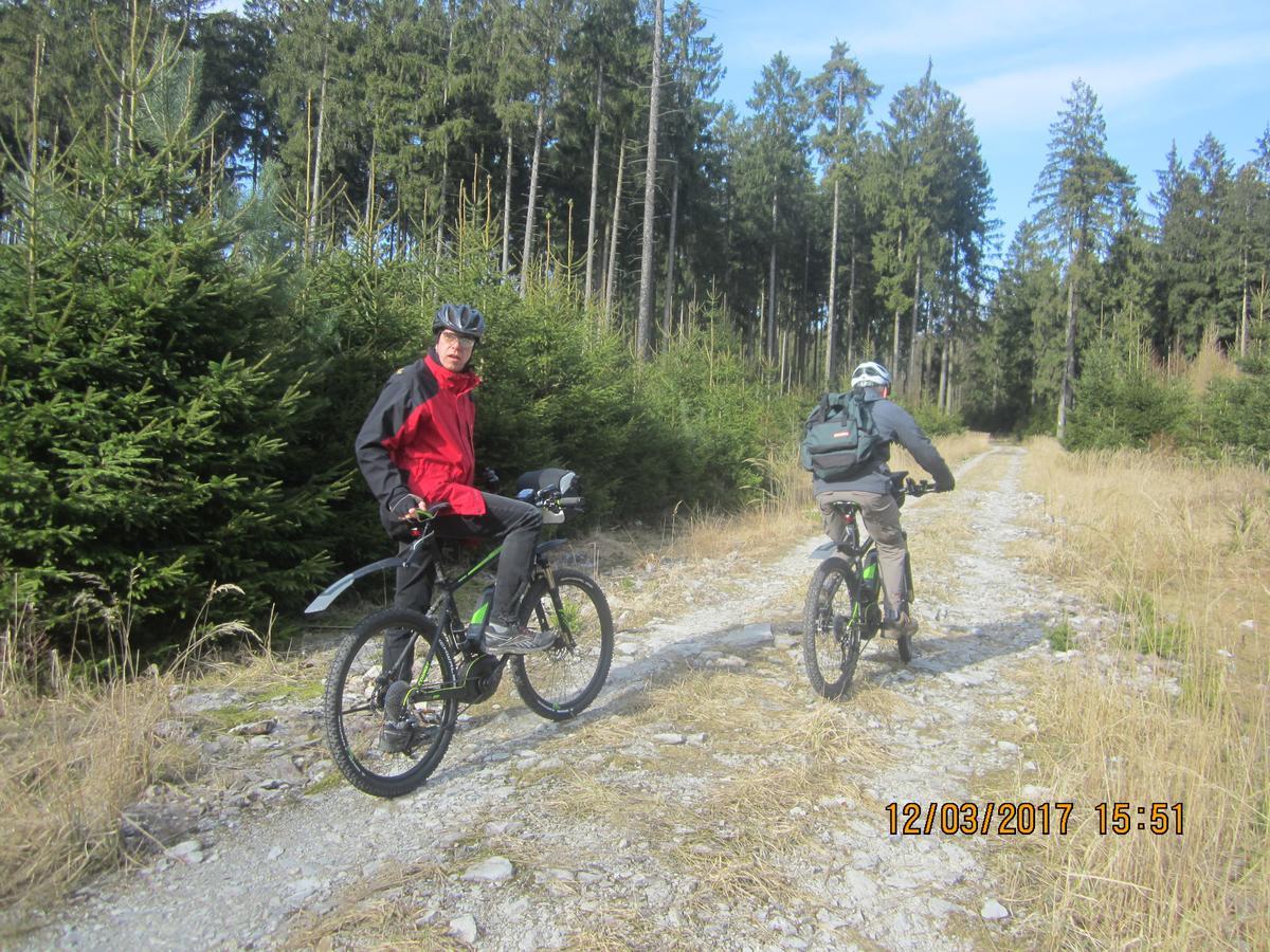 Havergoh Wander- & Fahrrad-Hotel Horn-Bad Meinberg Εξωτερικό φωτογραφία